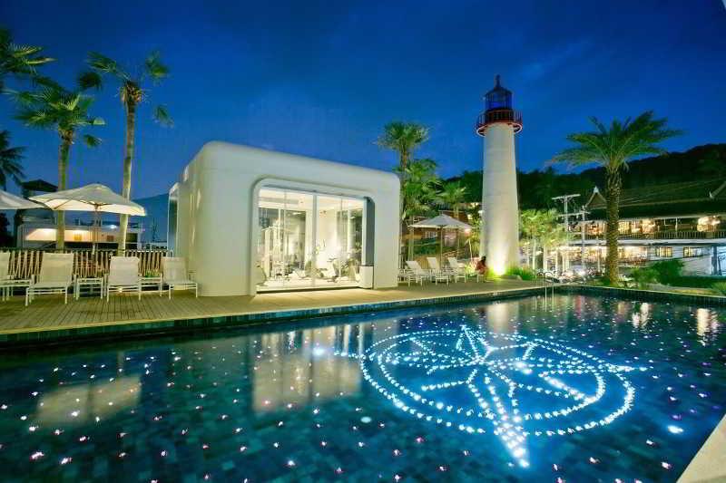Sugar Marina Hotel - Nautical - Kata Beach - Sha Plus Экстерьер фото